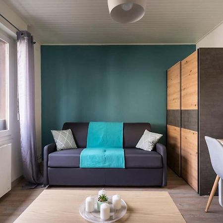 Studio Cosy Proche Du Centre + Parking Gratuit คลูส ภายนอก รูปภาพ