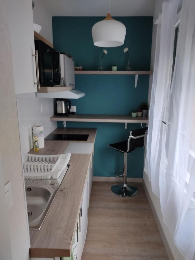 Studio Cosy Proche Du Centre + Parking Gratuit คลูส ภายนอก รูปภาพ