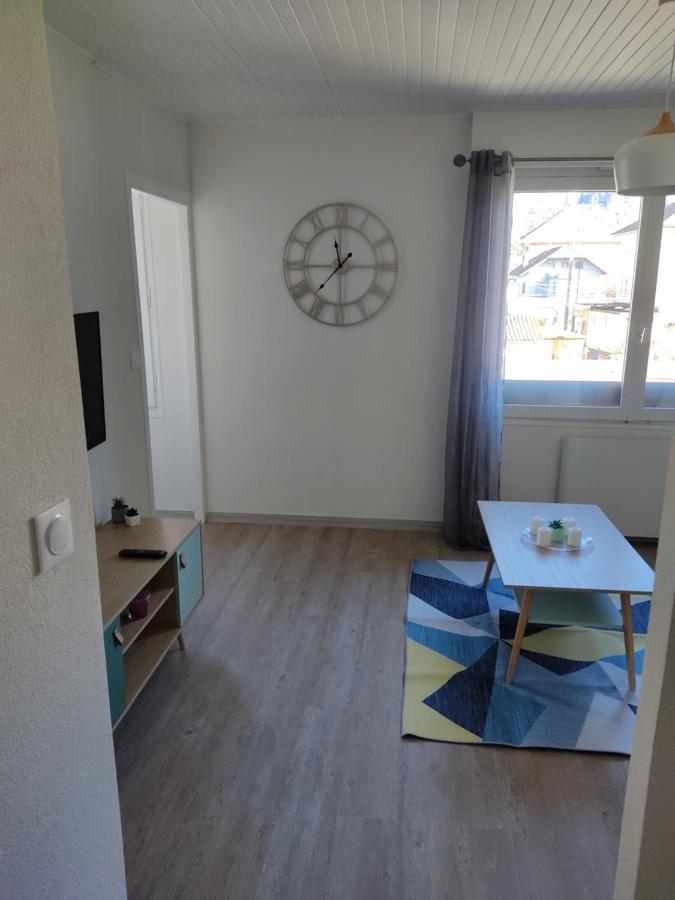 Studio Cosy Proche Du Centre + Parking Gratuit คลูส ภายนอก รูปภาพ