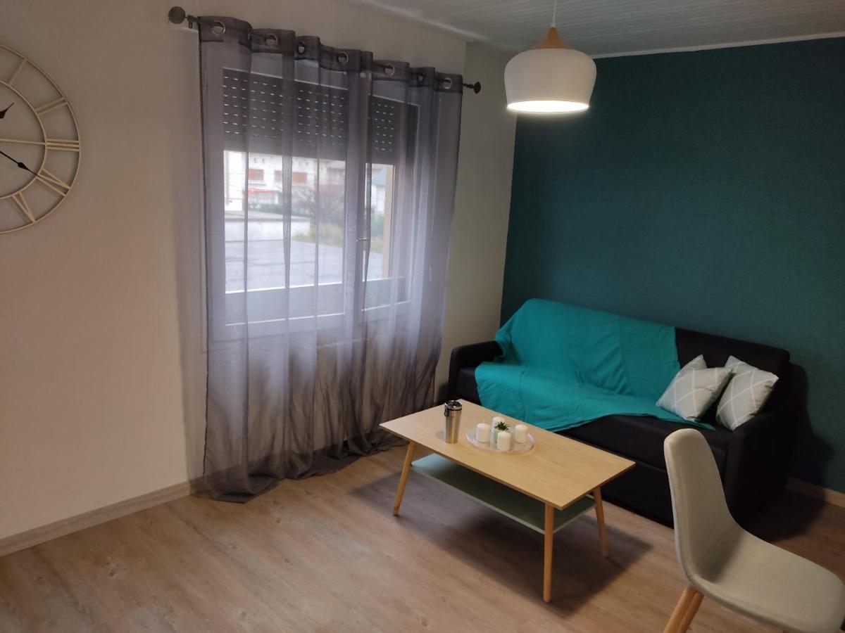 Studio Cosy Proche Du Centre + Parking Gratuit คลูส ภายนอก รูปภาพ