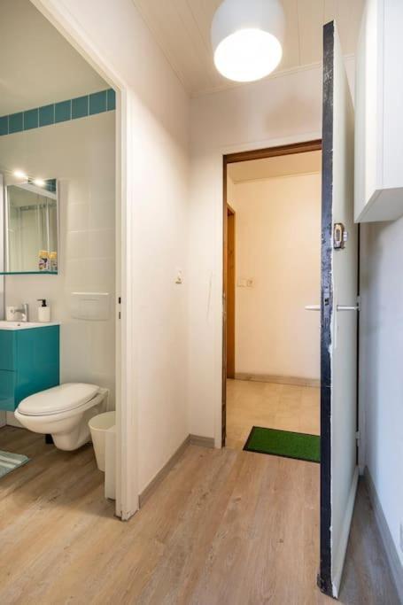 Studio Cosy Proche Du Centre + Parking Gratuit คลูส ภายนอก รูปภาพ